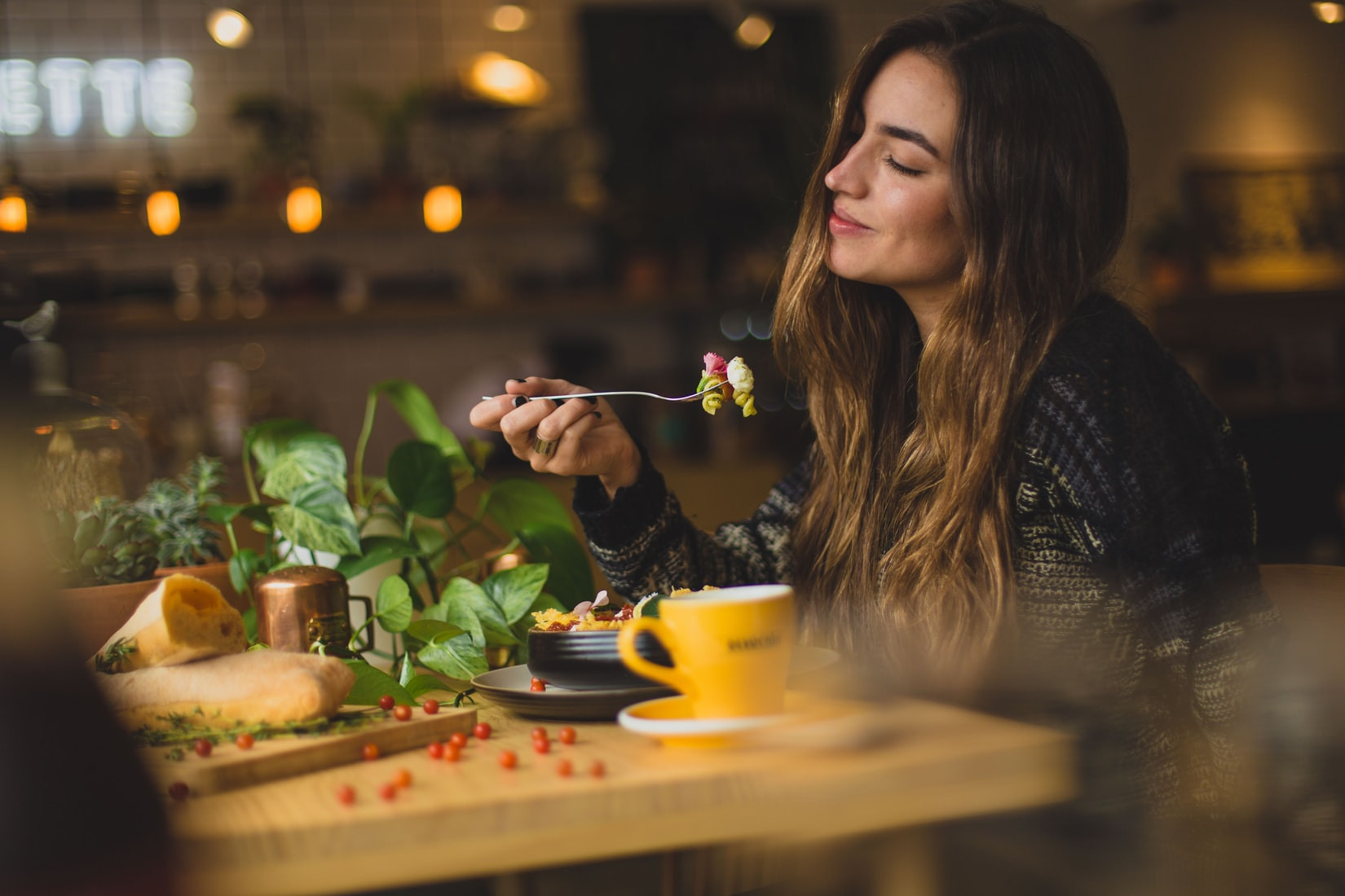 食べても太らないは若さの特権ではない！